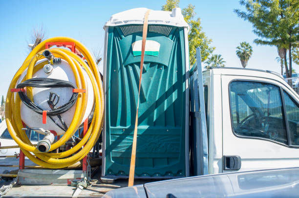 Sanitation services for porta potties in Cumming, GA