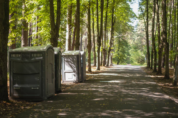 Portable bathroom rental in Cumming, GA